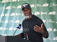 NFL: New York Jets HC Aaron Glenn - Source: Imagn